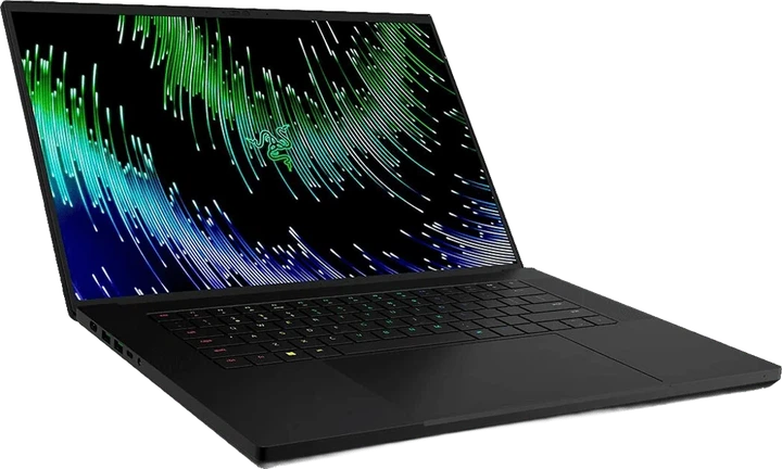 Ноутбук 16" Razer Blade 16 Intel Core i9-13950HX RAM 16GB SSD 512GB GeForce RTX 4060 Windows 11 Алюминиевой корпус (UKR) (102196522) - изображение 3