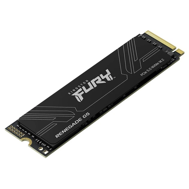 Накопичувач SSD M.2 Kingston FURY Renegade G5 4TB 2280 NVMe PCIe Gen 5.0 x4 3D TLC - изображение 3