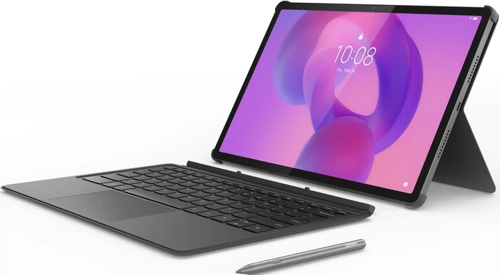 Планшет Lenovo Idea Tab Pro 8" 256 ГБ WiFi Матовый экран + стилус Luna Grey (ZAE50114UA) - изображение 3