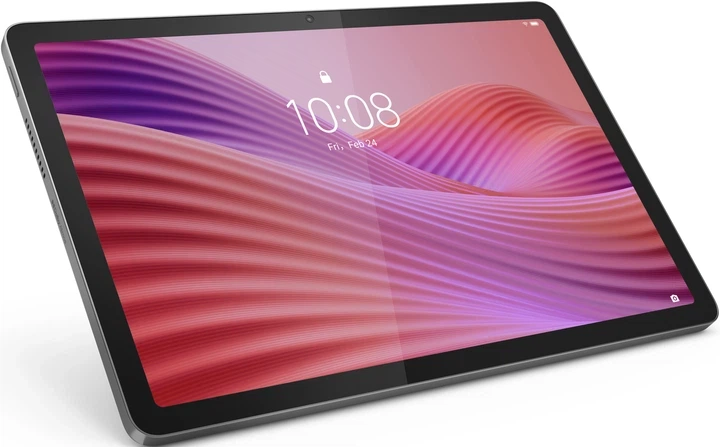Планшет Lenovo 10.1" 4/128 ГБ 4G Luna Grey с чехлом и стилусом (ZAEJ0129UA) - изображение 4