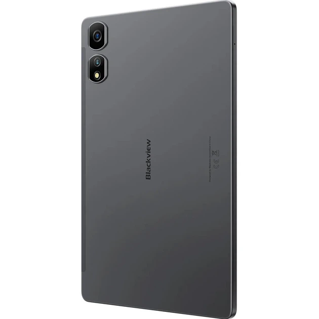 Планшет Blackview Tab 16 Pro 11" FHD+ 8/256GB LTE Серый (6931548316800) - изображение 4