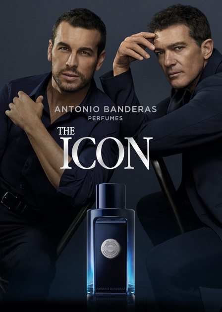 Туалетная вода для мужчин Antonio Banderas The Icon 50 мл - Фото 7 Туалетная вода для мужчин Antonio Banderas The Icon 50 мл - изображение 7