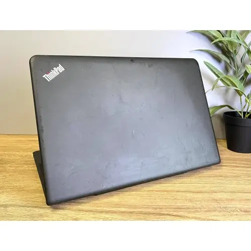 Ноутбук Lenovo ThinkPad E560 15.6" i5-6200U 2.8GHz 8GB DDR3 256 GB SSD + ОС Windows 10 Pro + АКБ + ЗП Б/В | 25191 - зображення 5