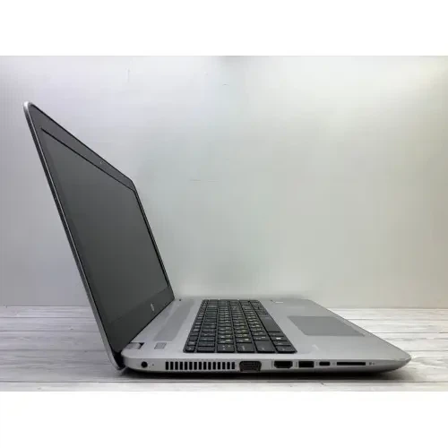 Ноутбук HP ProBook 450 G4 15.6 Core i3-7100U 2.4 ГГц 8GB 120GB + Windows 10 Pro + АКБ + ЗП Вживані Б/В | 27717 - зображення 3