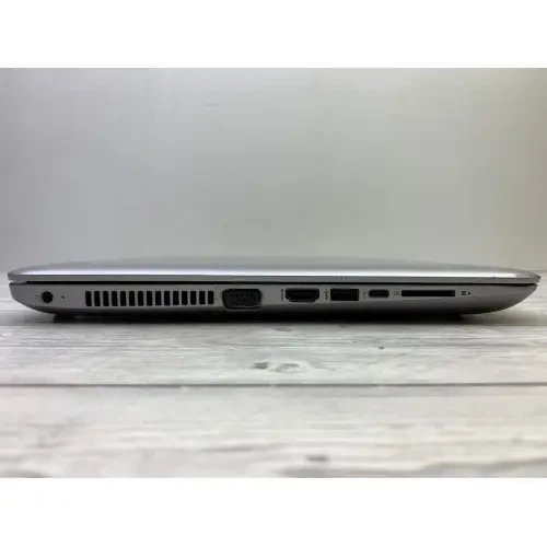 Ноутбук HP ProBook 450 G4 15.6 Core i3-7100U 2.4 ГГц 8GB 120GB + Windows 10 Pro + АКБ + ЗП Вживані Б/В | 27717 - зображення 6