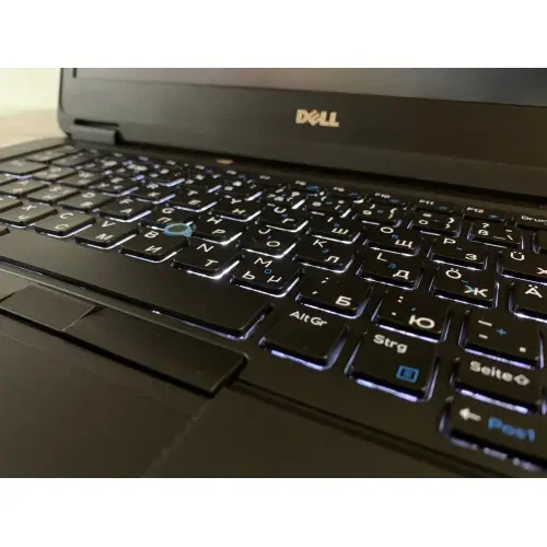 Ноутбук Dell Latitude E7450 14 i7-5600U 2.6 ГГц 8GB 120GB + Windows 10 Home + АКБ + ЗП Вживані Б/В | 27707 - зображення 8