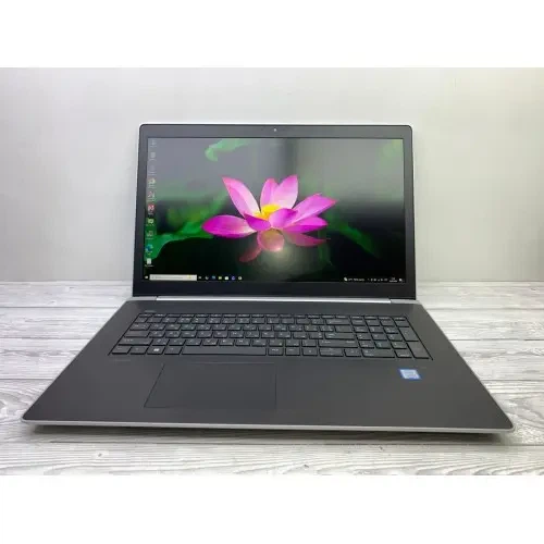 Ноутбук HP ProBook 470 G5 17.3 Core i3-7100U 2.4 ГГц 8GB 240GB + Windows 10 Pro + АКБ + ЗП Б/У | 27720 - изображение 2