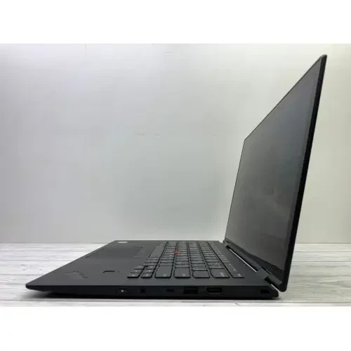 Ноутбук Lenovo ThinkPad X1 Yoga 14 Core i5-8250U 1.6 ГГц 8GB 256GB + Windows 10 Pro + АКБ + ЗП Вживані Б/В | 27705 - зображення 4