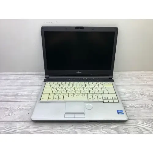 Ноутбук Fujitsu Lifebook S761 13.3 Core i5-2520M 2.5 ГГц 4GB 120GB + Windows 10 Pro + АКБ + ЗП Б/У | 27734 - изображение 2