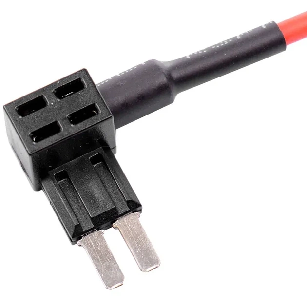Przejściówka do bezpieczników płytkowych Cellink Micro 2 + bezpiecznik (5904463685109) - obraz 3