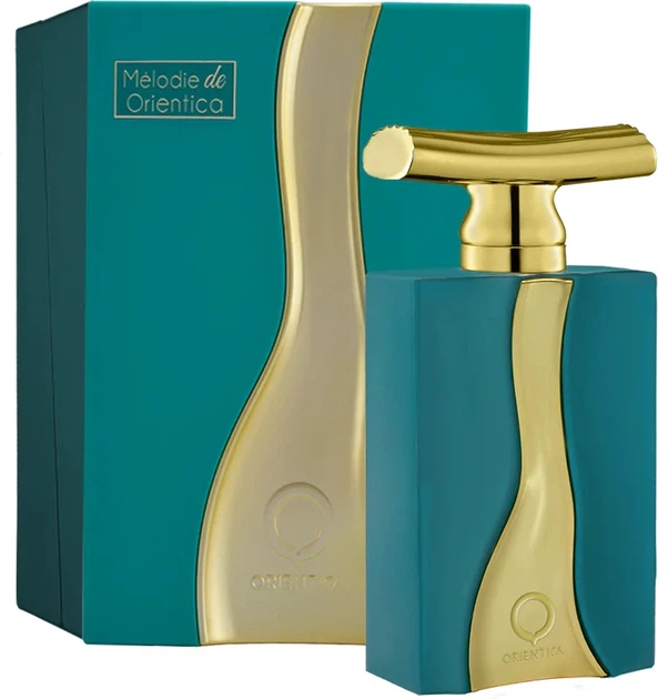 Woda perfumowana damska Orientica Melodie de Orientica 90 ml (6291109270454) - obraz 2