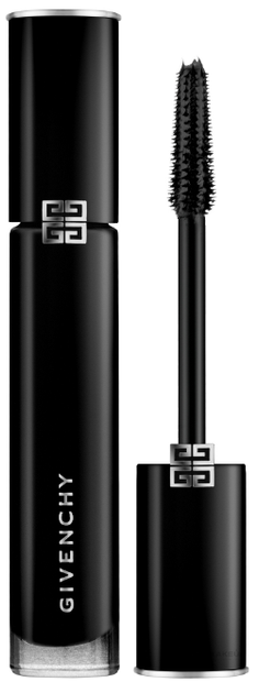 Туш для вій Givenchy L'Interdit Couture для об'єму вій чорна 8 г (3274872464353) - Фото 1 Туш для вій Givenchy L'Interdit Couture для об'єму вій чорна 8 г (3274872464353) - зображення 1
