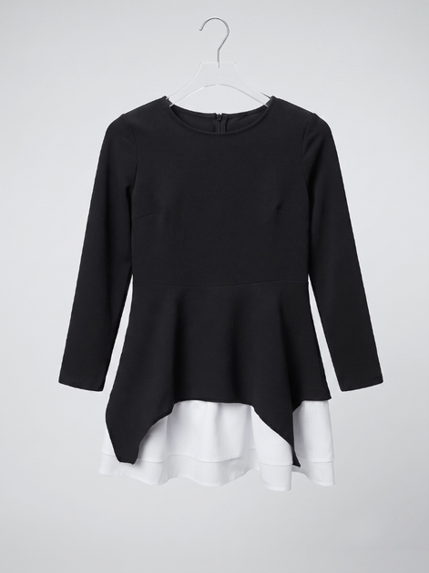 Платье для девочки подростка 152 Черный STREET FASHION (745234-152) - изображение 3