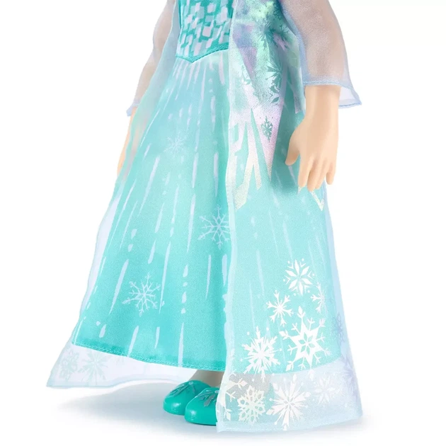 Кукла Эльза 40 см Дисней Холодное Сердце — Принцесса Disney Elsa Once Upon a Story - Фото 5 Кукла Эльза 40 см Дисней Холодное Сердце — Принцесса Disney Elsa Once Upon a Story - изображение 5