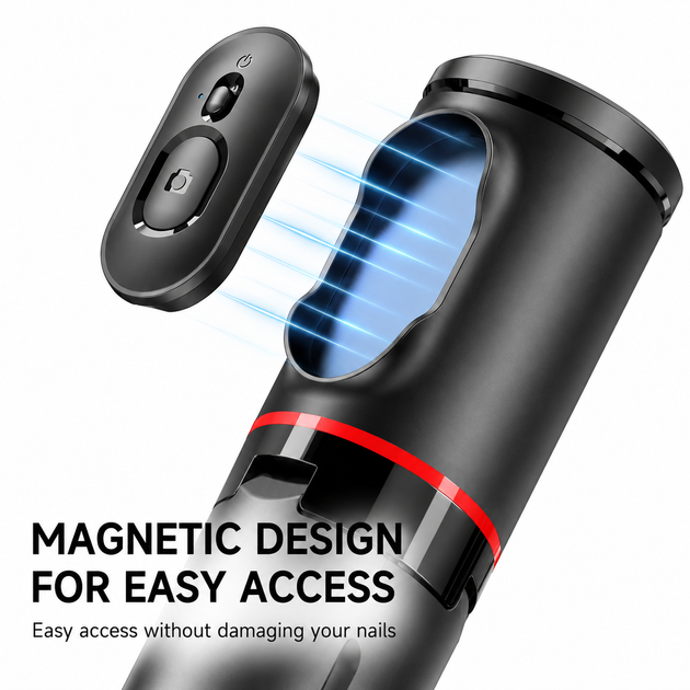 Монопод-штатив TT01 Multifunction 1770 мм с Bluetooth-пультом - изображение 5