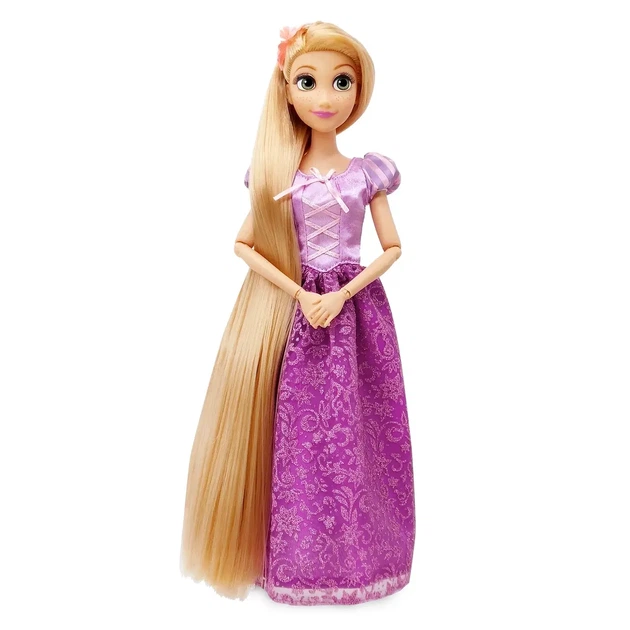 Кукла Рапунцель 30 см Дисней Запутанная история Экопак — Принцесса Disney Tangled Rapunzel - изображение 2