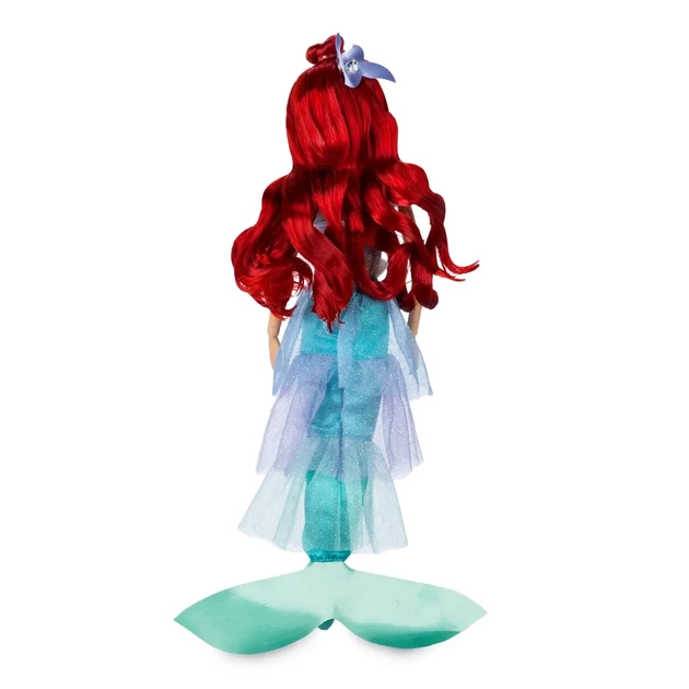 Кукла Русалочка Ариэль Балерина 30 см Дисней — Балет Disney Princess Ariel Ballet - Фото 2 Кукла Русалочка Ариэль Балерина 30 см Дисней — Балет Disney Princess Ariel Ballet - изображение 2