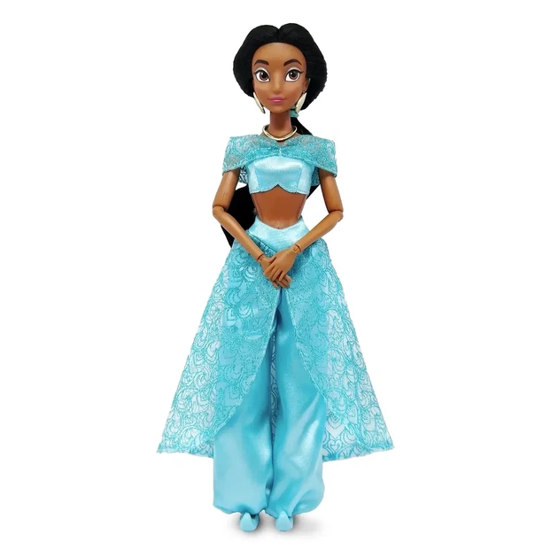 Лялька Жасмін 30 см Дісней Аладдін Екопак — Принцеса Disney Jasmine - зображення 2