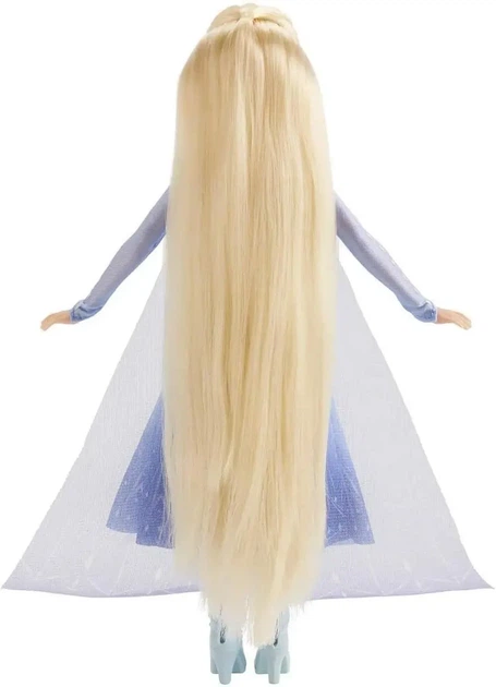 Кукла Эльза Холодное сердце 2 Создание причесок Hasbro (E7002) — Frozen Elsa Sister Styles - Фото 3 Кукла Эльза Холодное сердце 2 Создание причесок Hasbro (E7002) — Frozen Elsa Sister Styles - изображение 3