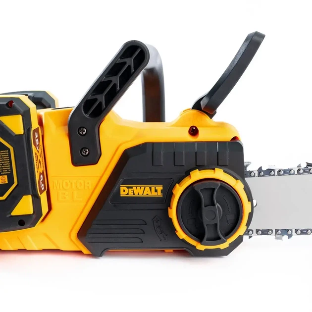 АКБ пила DeWalt DCM575N (36V 6AH, шина 45) - изображение 4