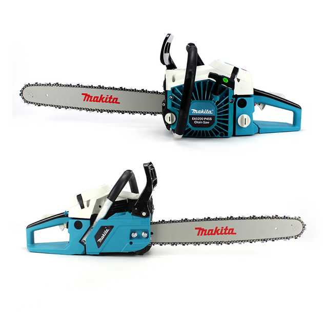 Бензинова пила для будівництва та ремонту Makita EA5200 P45S - изображение 2