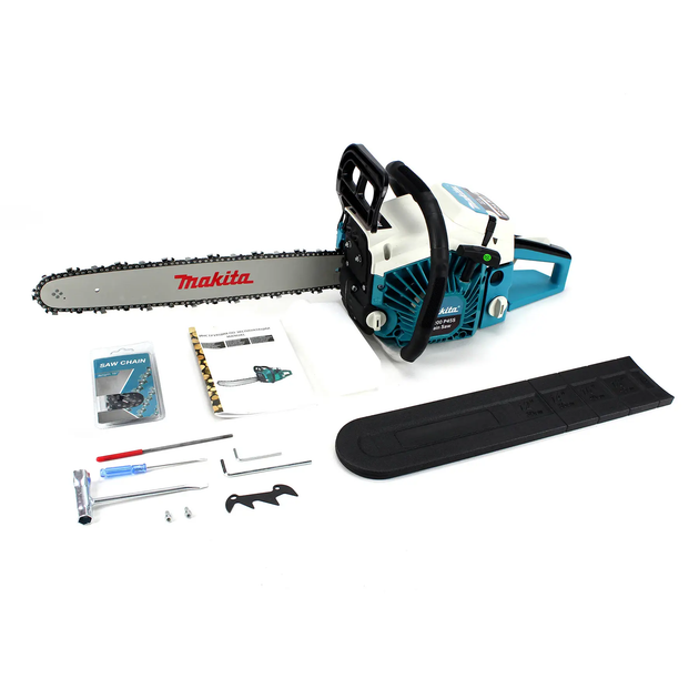 Бензинова пила для будівництва та ремонту Makita EA5200 P45S - изображение 10