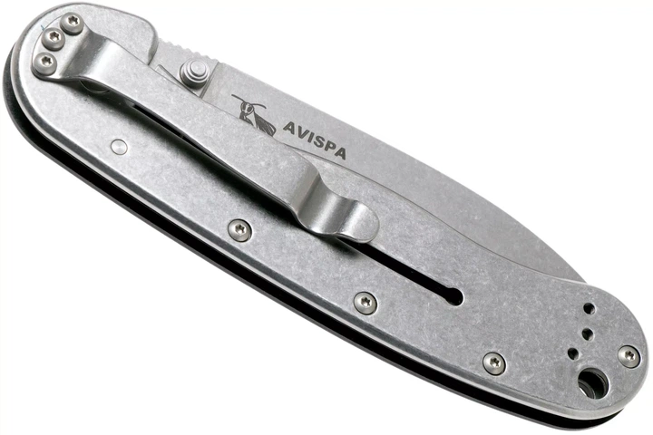 Кишеньковий ніж ESEE Avispa 1301 - зображення 6