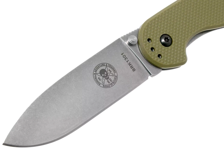 Кишеньковий ніж ESEE Avispa 1301OD - Фото 4 Кишеньковий ніж ESEE Avispa 1301OD - изображение 4
