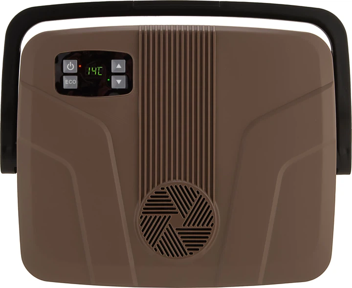 Lodówka turystyczna elektryczna Outtec 32 l Brązowa 206000 (5905884429372) - obraz 5