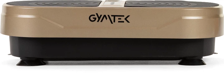 Вібраційна платформа Gymtek XP300 з пультом Бежева 202260 (5905884427156) - зображення 7