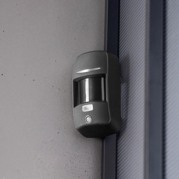 Беспроводной датчик движения с фотофиксацией U-Prox PIR Cam Black - Фото 3 Беспроводной датчик движения с фотофиксацией U-Prox PIR Cam Black - изображение 3