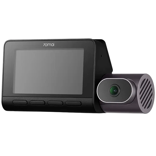 Камера автомобільна 70mai T800-2 Dash Cam 4K з картою пам'яті 256 Гб (6971669784331) - зображення 6