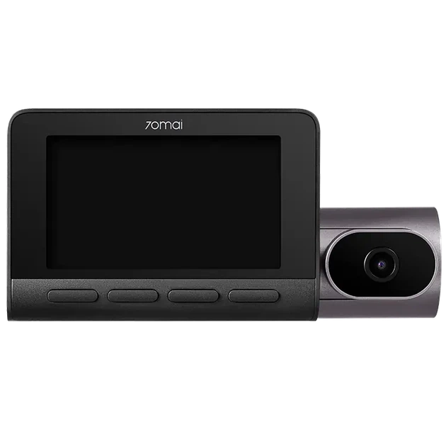 Камера автомобільна 70mai T800-2 Dash Cam 4K з картою пам'яті 256 Гб (6971669784331) - зображення 3