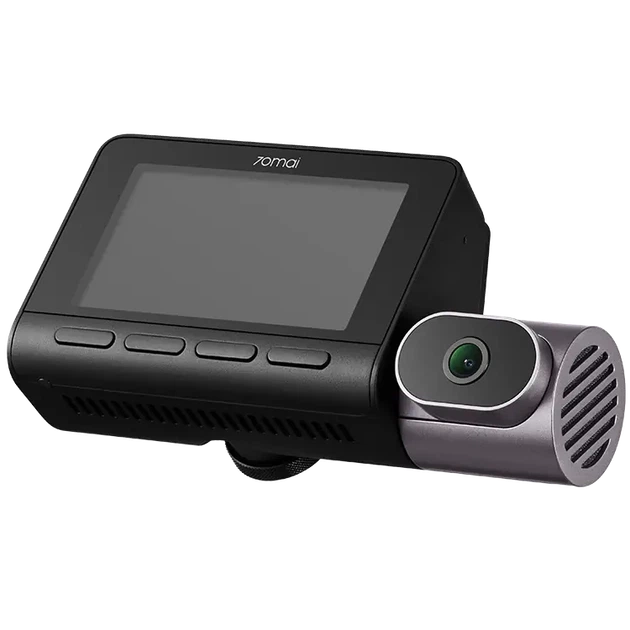 Камера автомобільна 70mai T800-2 Dash Cam 4K з картою пам'яті 256 Гб (6971669784331) - зображення 5