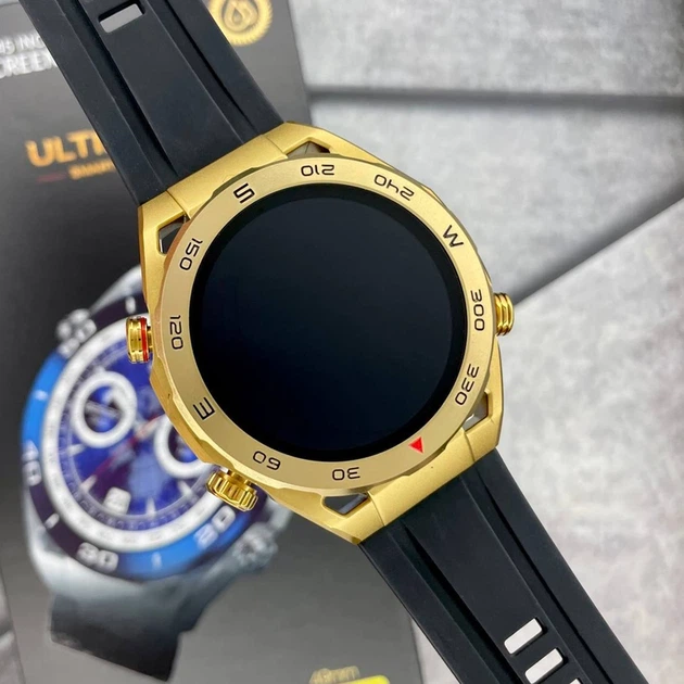 Наручний годинник SK4 Ultimate Gold - изображение 5
