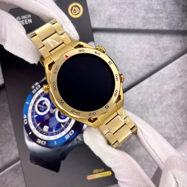 Наручний годинник SK4 Ultimate Gold - изображение 6