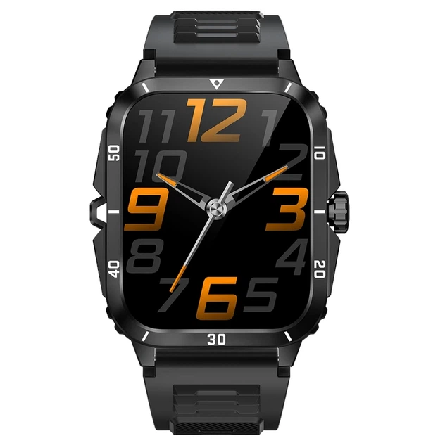 Розумний смарт годинник Smart Space Pro - Фото 4 Розумний смарт годинник Smart Space Pro - изображение 4