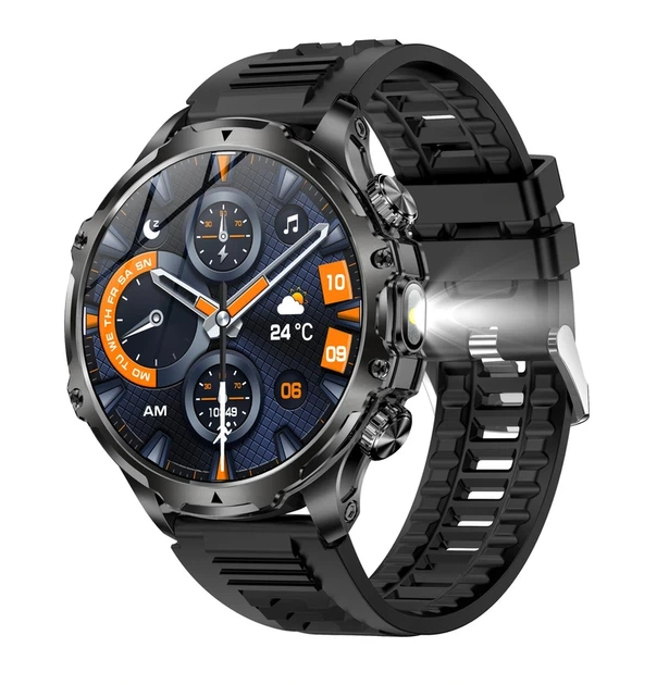 Розумний смарт годинник Smart Turbo Power Rubber, 2 ремінці - изображение 7