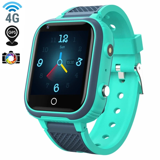 Розумний смарт годинник Smart Kinder GPS Tracking - Фото 1 Розумний смарт годинник Smart Kinder GPS Tracking - изображение 1