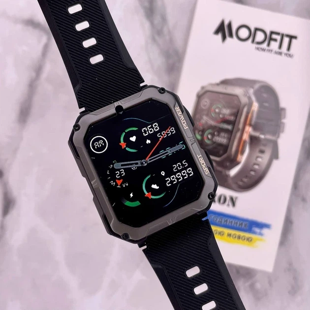 Modfit Iron All Black - Фото 3 Modfit Iron All Black - зображення 3