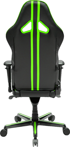 Кресло для геймеров DXRacer Racing OH/RV131/NE (чёрное/зеленые вставки) (63089) - Фото 3 Кресло для геймеров DXRacer Racing OH/RV131/NE (чёрное/зеленые вставки) (63089) - изображение 3