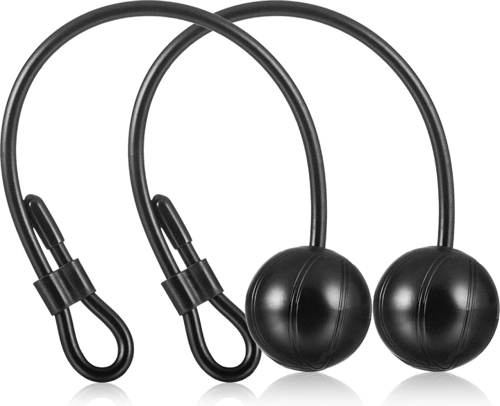 Skakanka bezprzewodowa z licznikiem Gymtek Smart Motion Bluetooth G-05055 Czarna (5905399050559) - Zdjęcie 6 Skakanka bezprzewodowa z licznikiem Gymtek Smart Motion Bluetooth G-05055 Czarna (5905399050559) - obraz 6