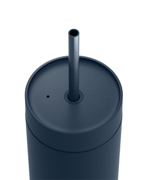 Термостакан Fellow Carter Cold Tumbler 475мл Кам'яно-блакитний - зображення 2