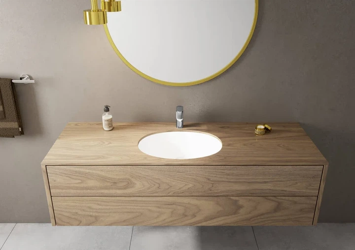 Hansgrohe Vernis Blend Змішувач для раковини, хром (71585000) - зображення 5