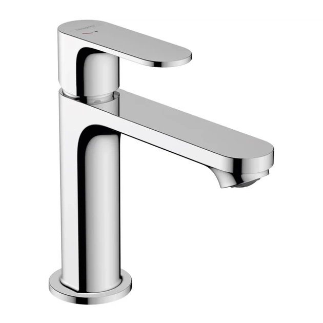 Hansgrohe Rebris S 110 Смеситель для раковины, хром (72588000) - изображение 5