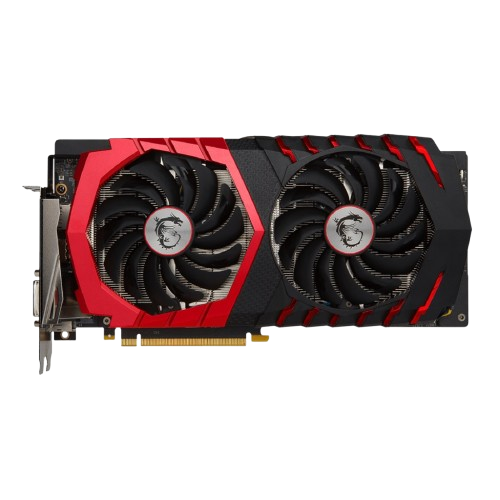 Відеокарта GeForce GTX 1060 3GB MSI Gaming X (GTX 1060 GAMING X 3G) Б/В - изображение 2
