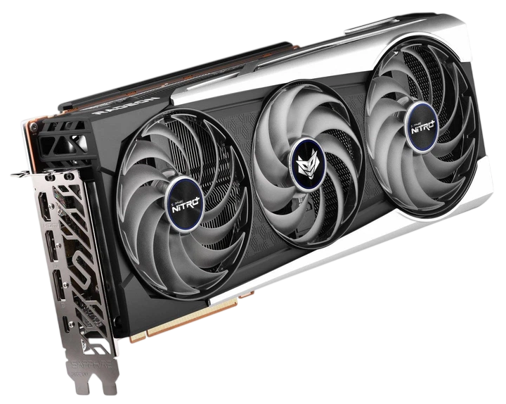 Відеокарта AMD Radeon RX 6800 XT 16GB Sapphire Nitro+ (11304-99-90G) Refurbished - зображення 3