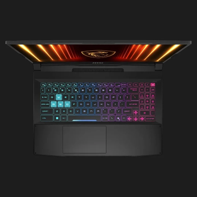Ноутбук потужний ігровий MSI Katana 15 HX B14WFK-265XRO / RTX 5060 8GB / QHD 165Hz / Core i7-14650HX - изображение 2
