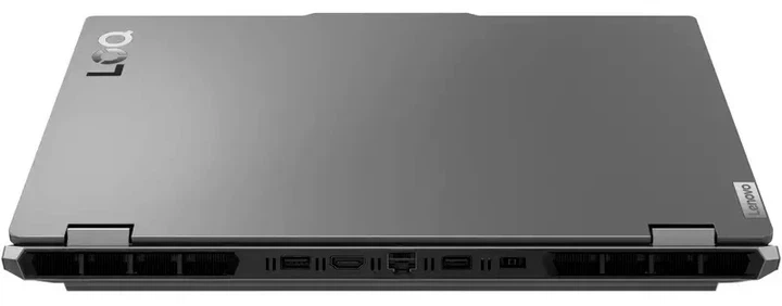 Ноутбук Lenovo LOQ 15IRX9 15.6" 144Hz IPS / Intel Core i5-13450HX / 16GB DDR5 / 512GB SSD / RTX 4060 8GB - Фото 5 Ноутбук Lenovo LOQ 15IRX9 15.6" 144Hz IPS / Intel Core i5-13450HX / 16GB DDR5 / 512GB SSD / RTX 4060 8GB - изображение 5