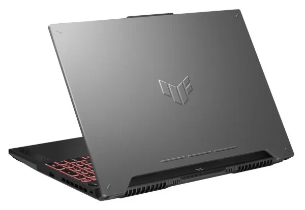 Ноутбук ASUS TUF Gaming A17 FA707NUG-HX176 17.3" FHD 144 Гц / AMD Ryzen 7 7735HS / GeForce RTX 4050 6GB / 16GB DDR5 / SSD 1TB / Windows 11 / Mecha Gray - изображение 7